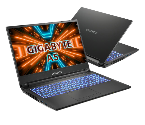 Gigabyte A5 R5-5600H/16GB/512 RTX3060 144Hz - 1045738 - zdjęcie